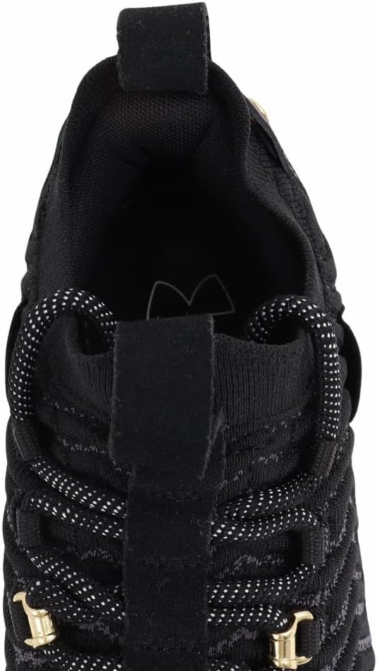Under Armour Harper 9 Turf - Men's (Black/White/Metallic Gold)