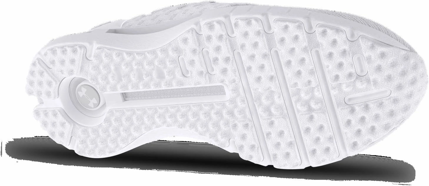 Under armour Phantom 1 Modern - Men's (3028384-101, White/Halo Grey/Metallic Silver)