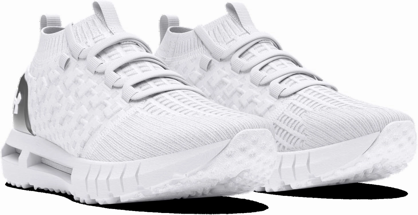 Under armour Phantom 1 Modern - Men's (3028384-101, White/Halo Grey/Metallic Silver)
