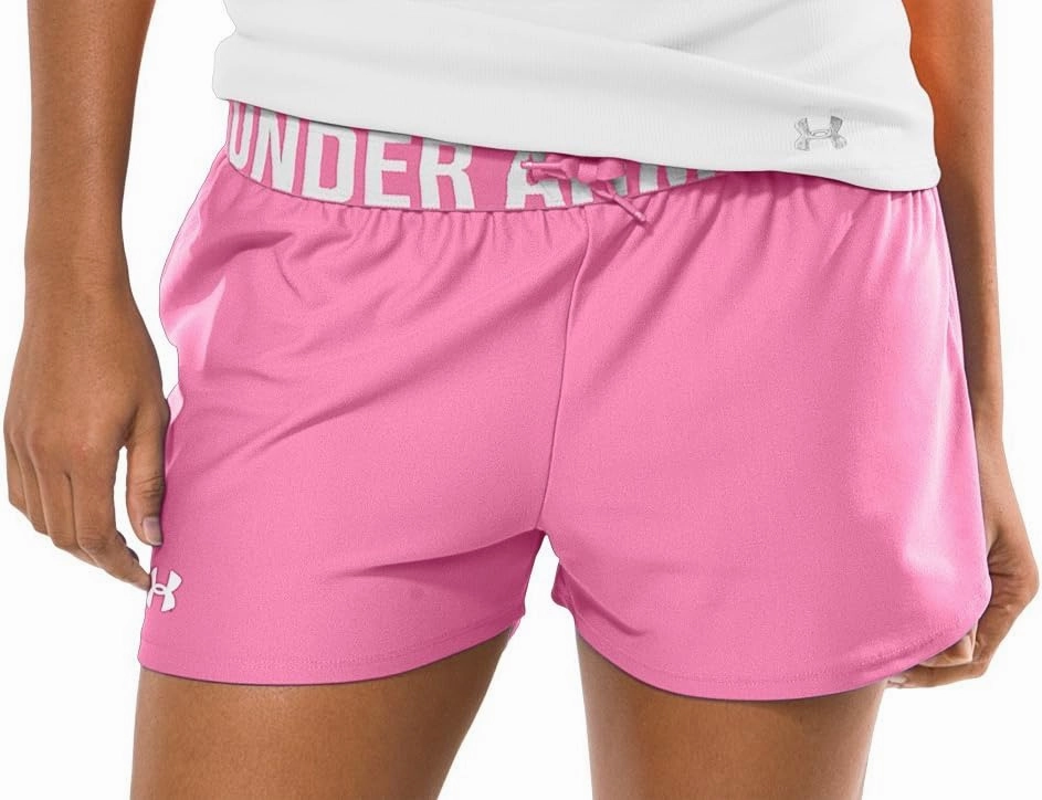 Under Armour Women's Play Up Short