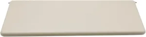 Universal Sun Visor Mirror Cover for Buick Excelle Verano GL6, Chevrolet Cruze Malibu – Light Beige
