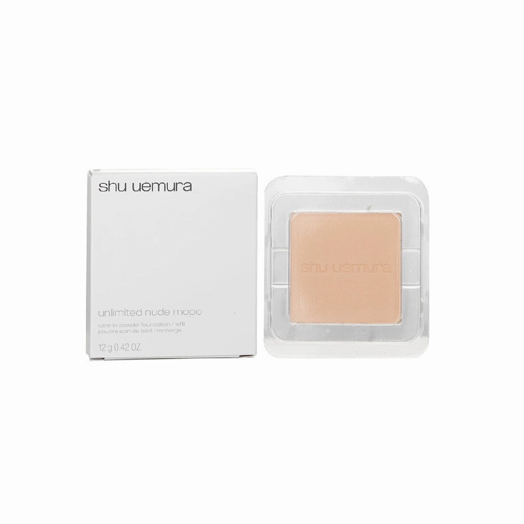 Unlimited Nude Mopo Care-In Powder Foundation Refill