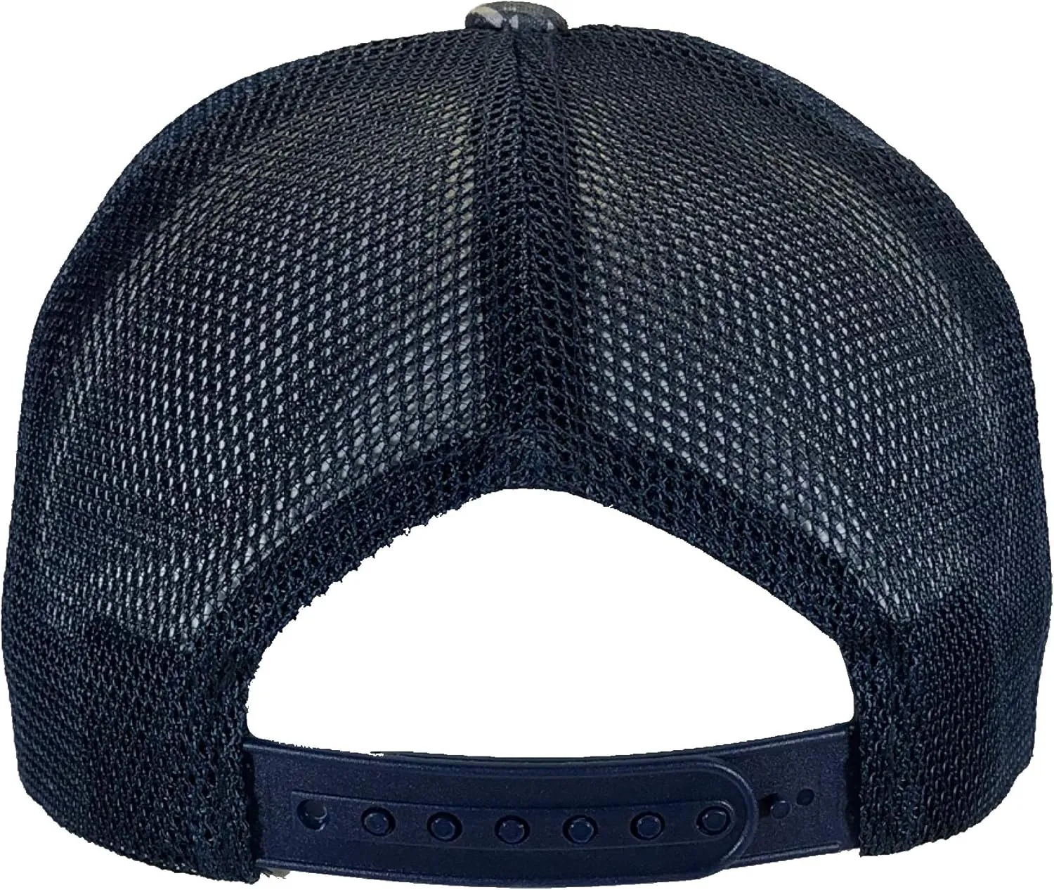 U.S. Submarine Service Veteran Hat Digital Blue with Sticker