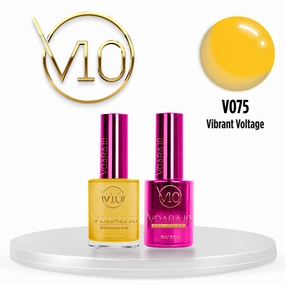 V075 Vibrant Voltage DUO