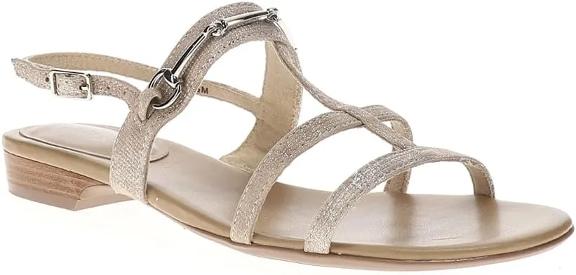 VANELi Womens Banjel Strappy Casual Sandals Casual - Beige