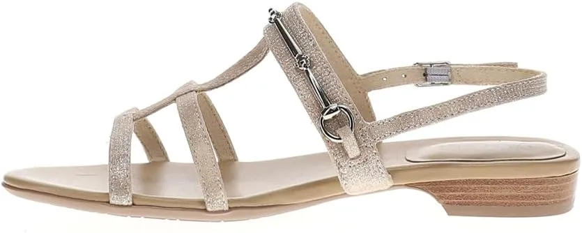 VANELi Womens Banjel Strappy Casual Sandals Casual - Beige