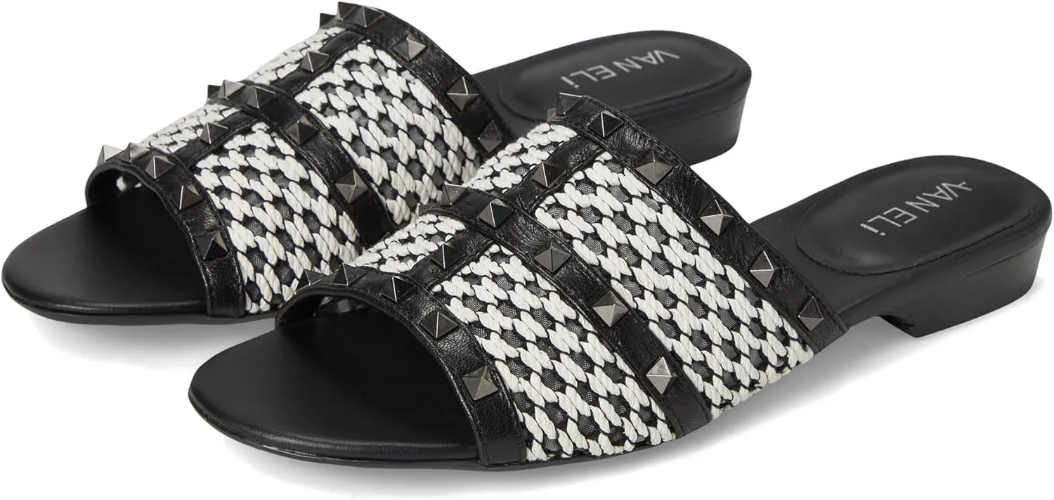 VANELi Womens Banyan Slide Casual Sandals Casual - Beige