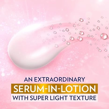Vaseline Gluta - Hya Dewy Radiance Serum Burst Lotion 70ml expiry 7.2026