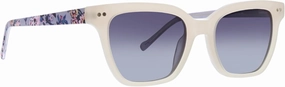 Vera Bradley Women's Polarized Keegan Cat Eye Sunglass