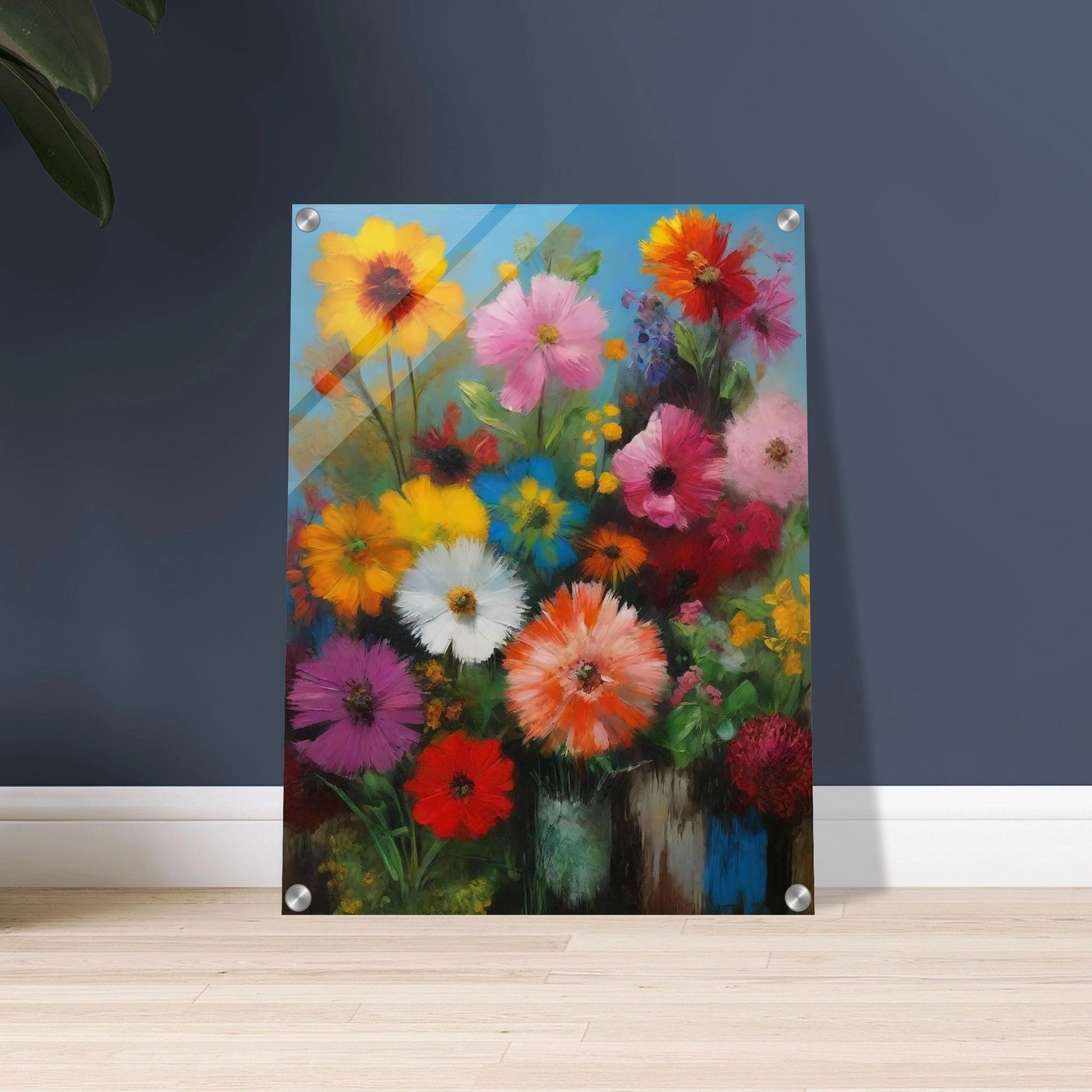 Vibrant Blooms