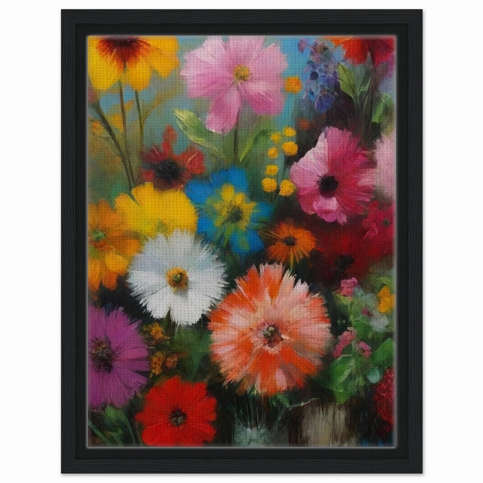 Vibrant Blooms