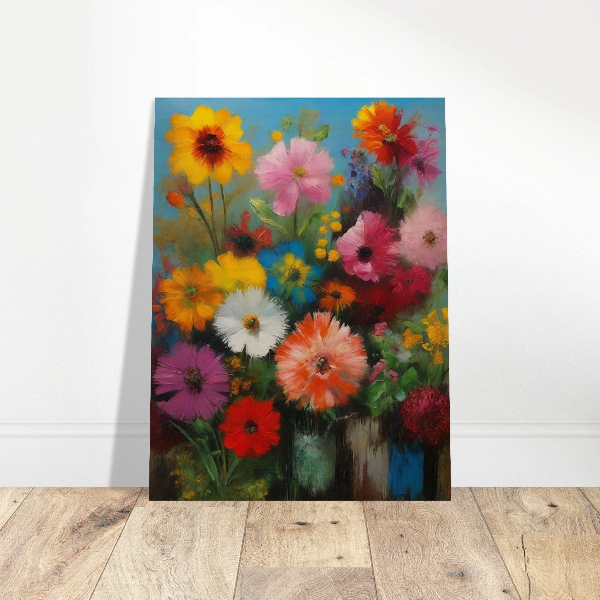 Vibrant Blooms