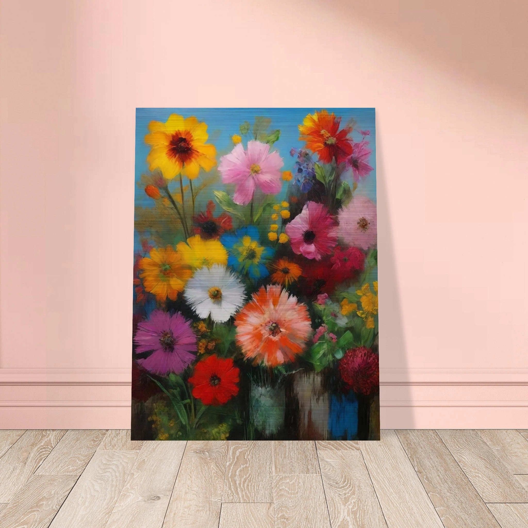 Vibrant Blooms