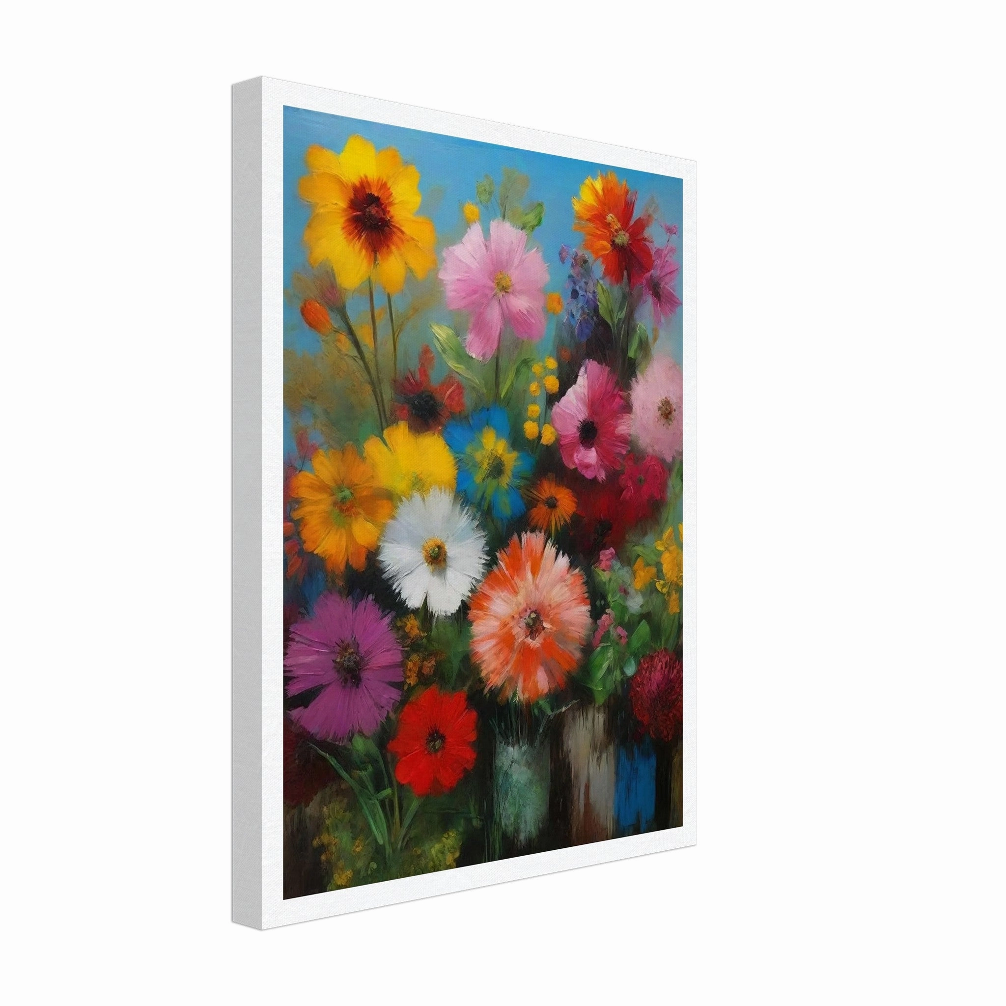 Vibrant Blooms