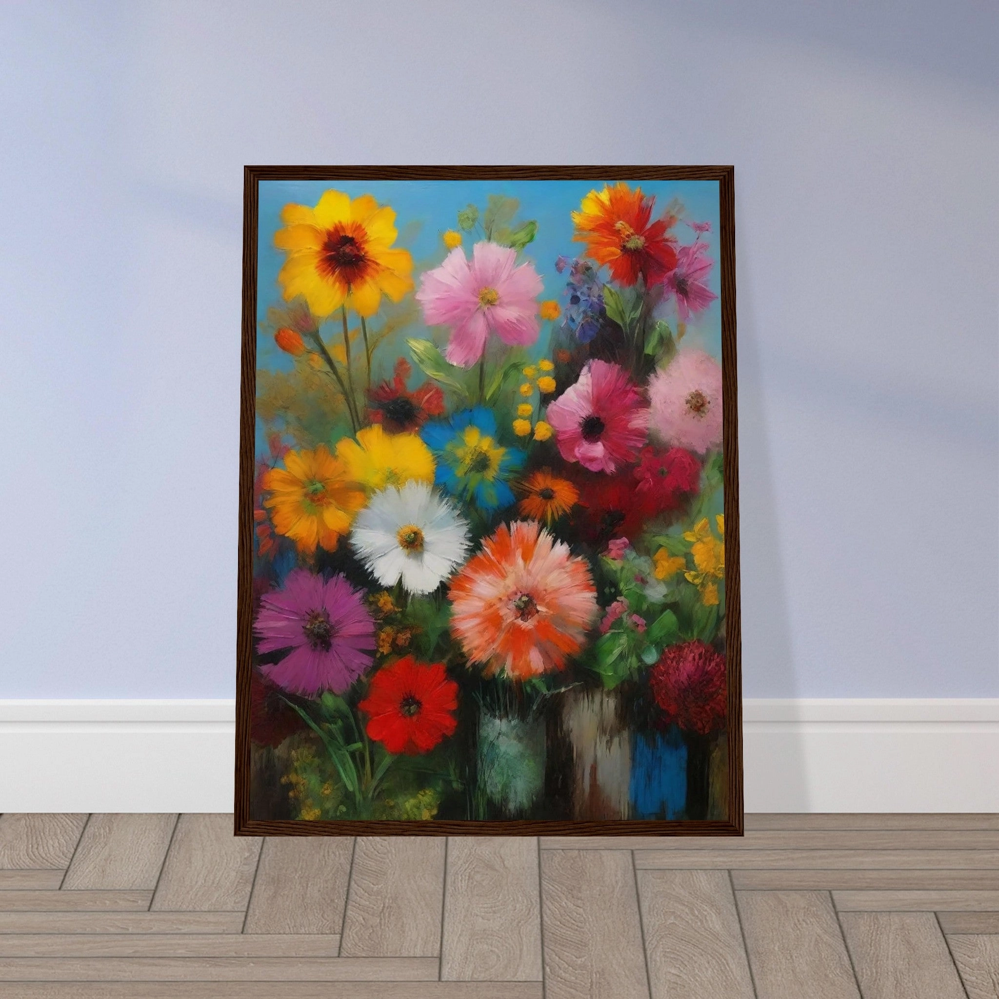Vibrant Blooms