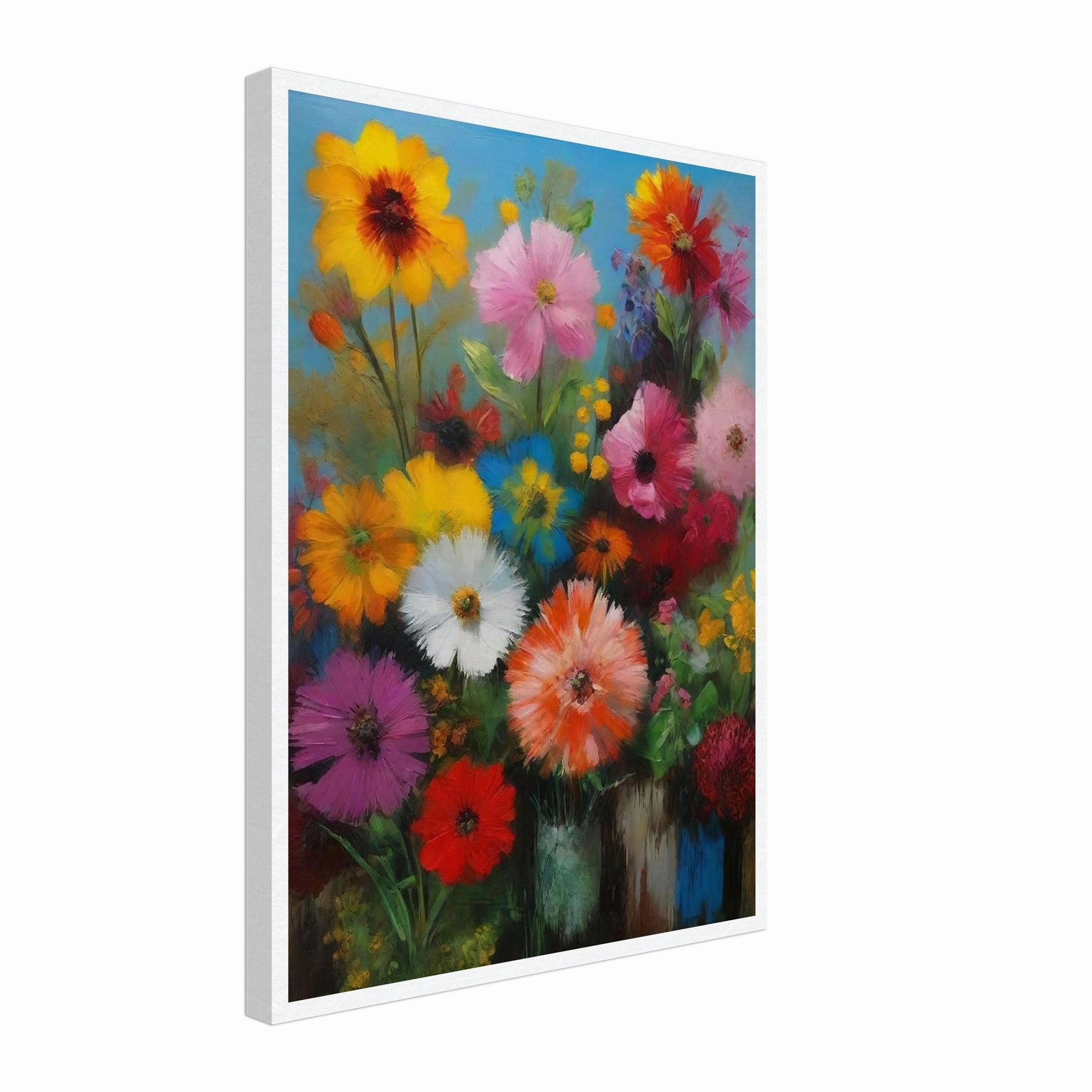 Vibrant Blooms