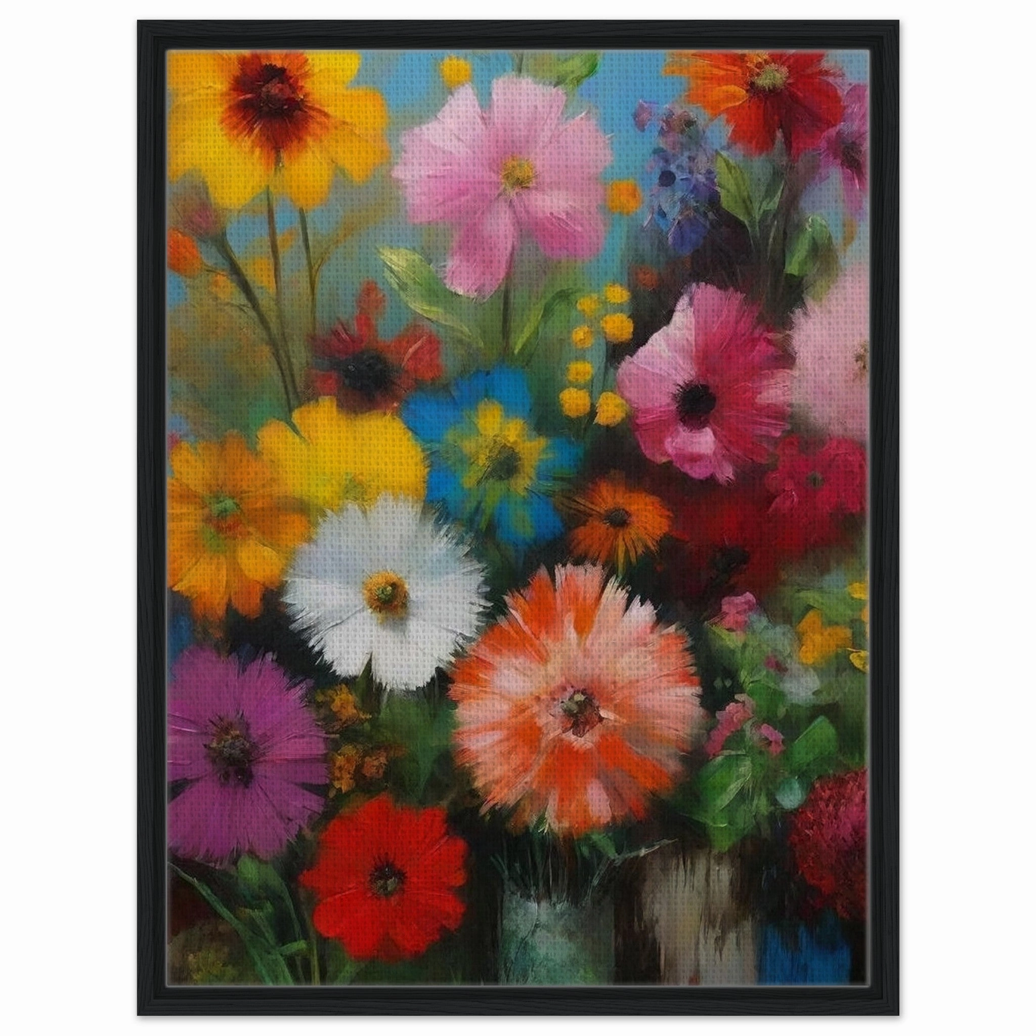 Vibrant Blooms