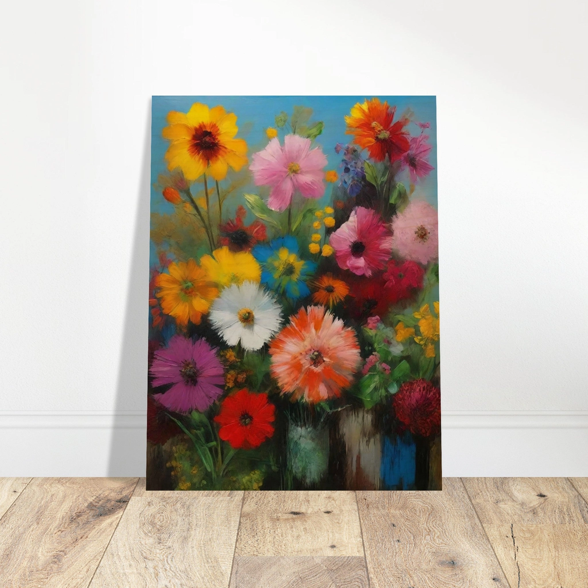 Vibrant Blooms