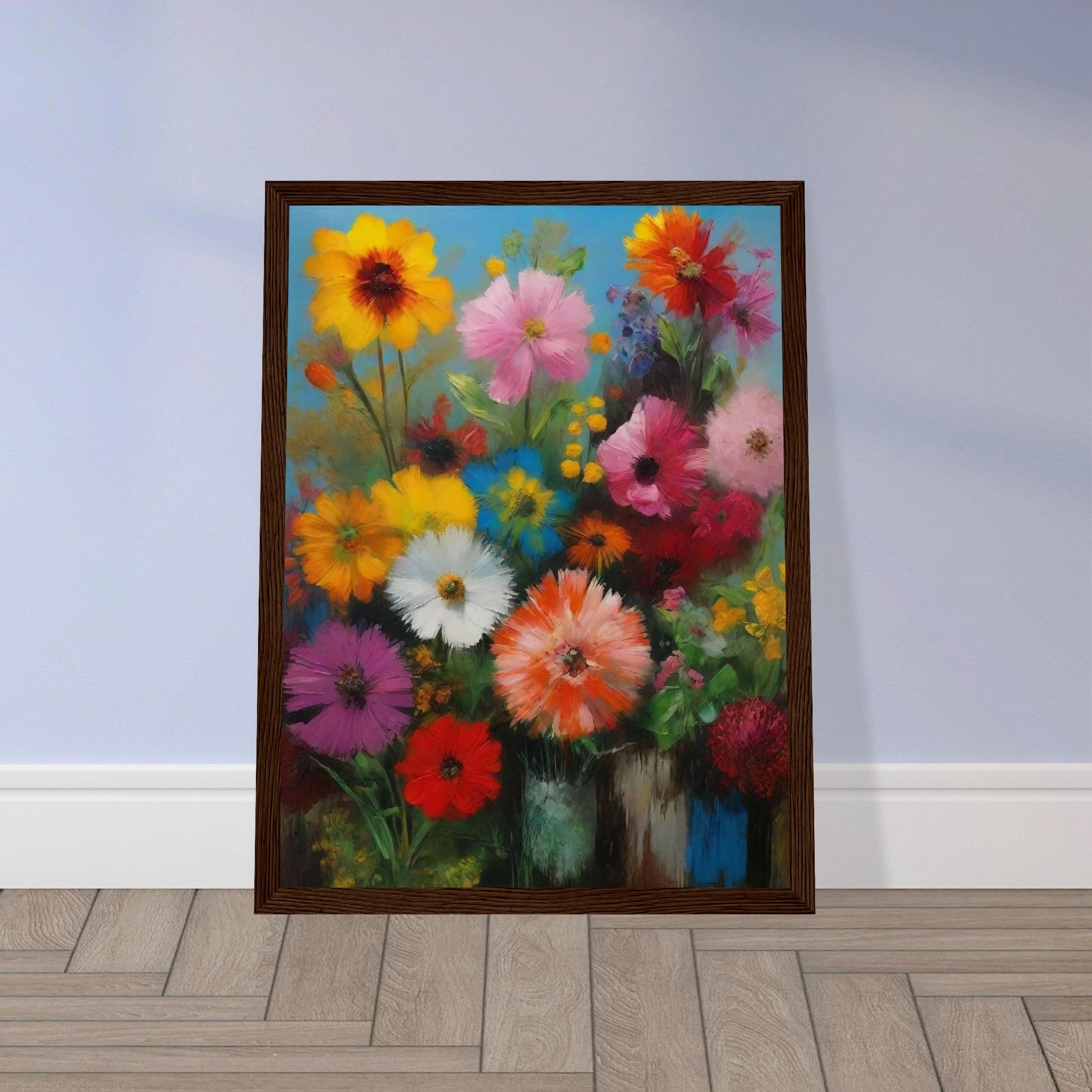 Vibrant Blooms