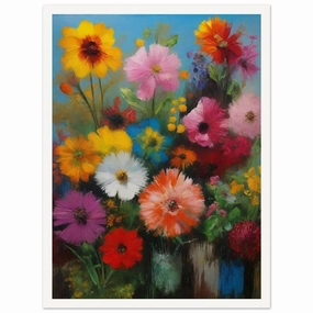 Vibrant Blooms