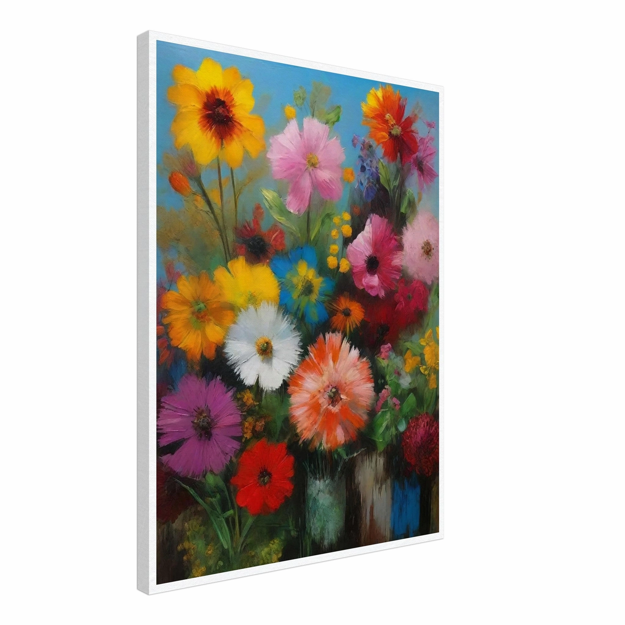 Vibrant Blooms