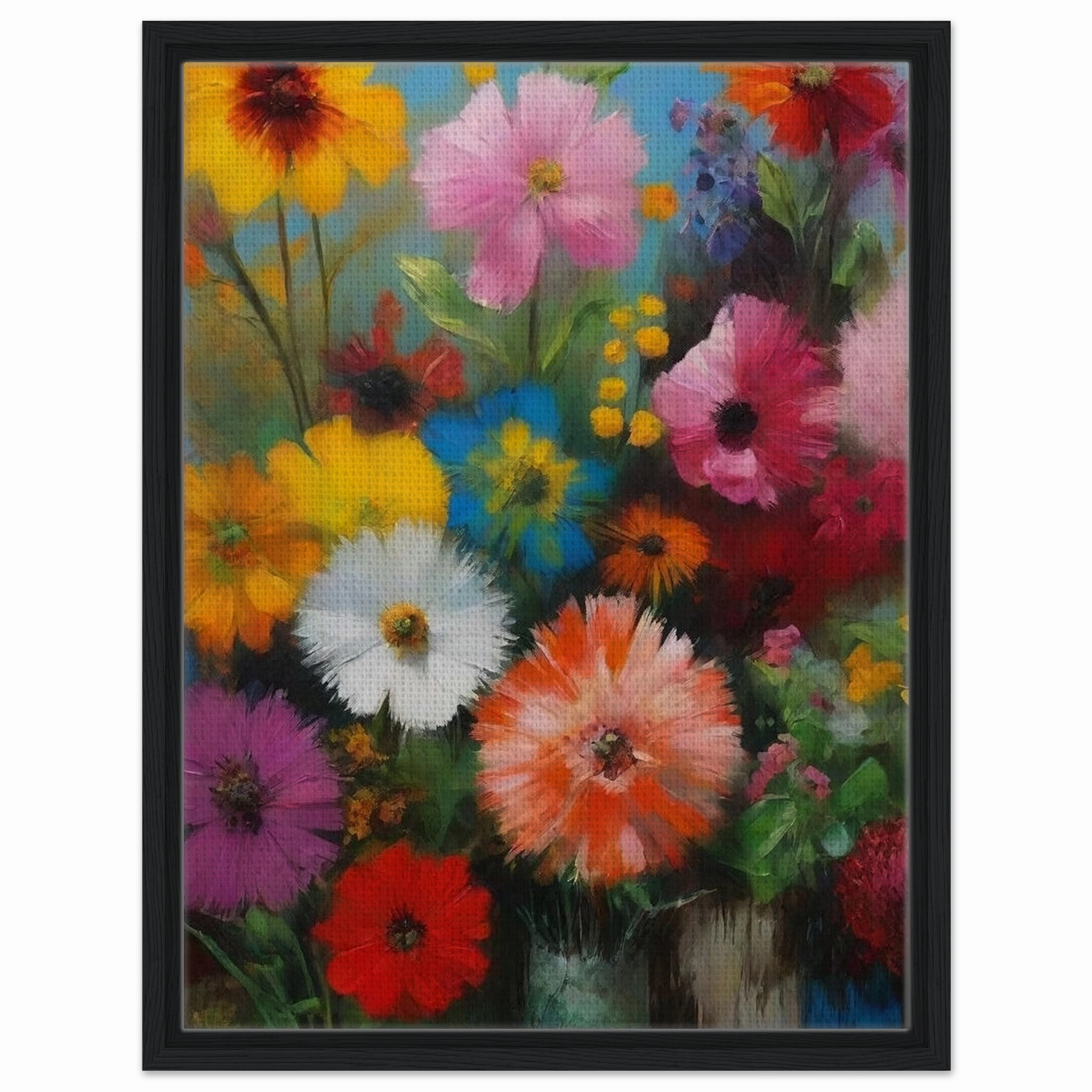Vibrant Blooms