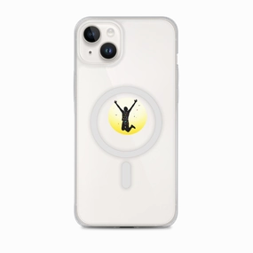 Vibrant Celebration MagSafe® Clear Case