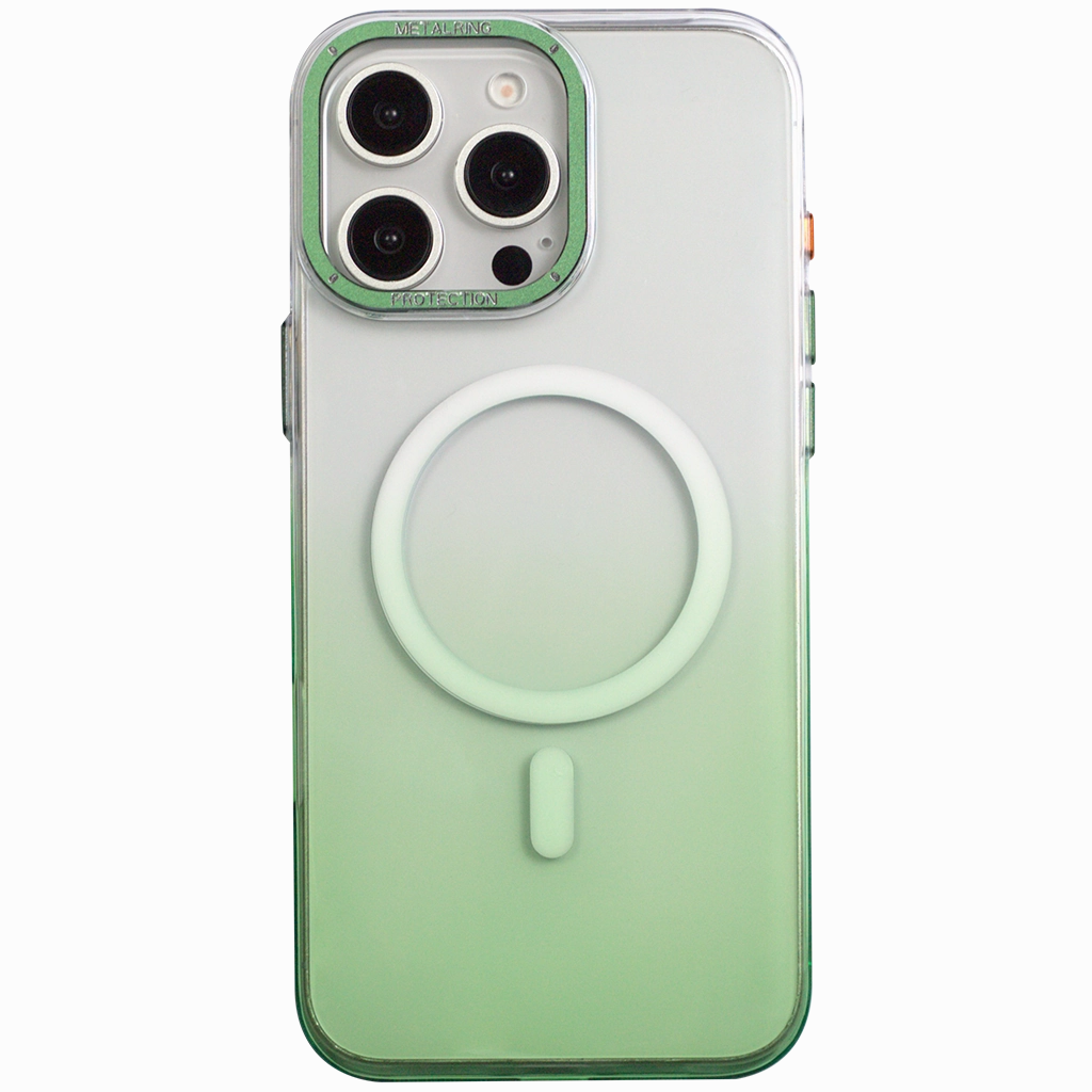 Vibrant Gradient MagSafe Case