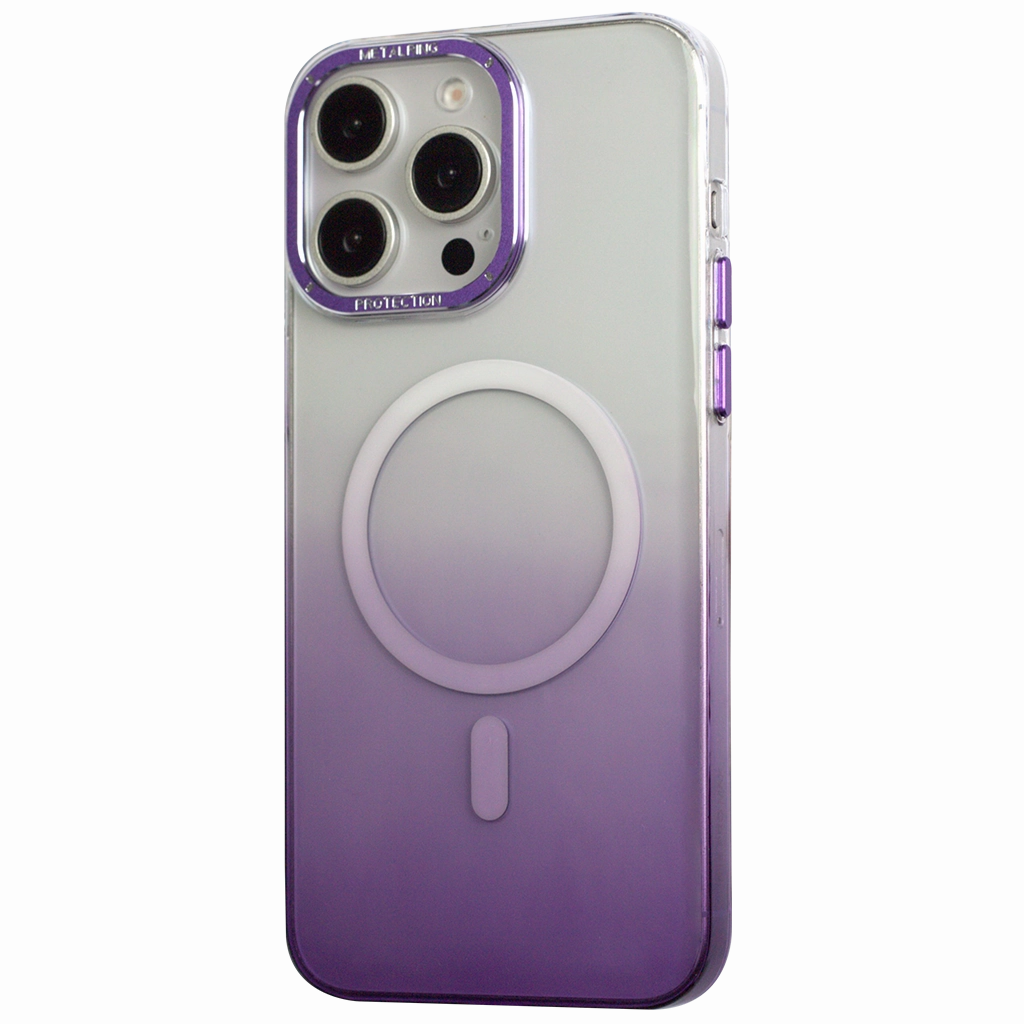 Vibrant Gradient MagSafe Case