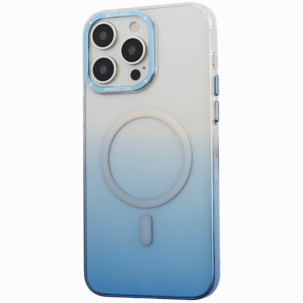 Vibrant Gradient MagSafe Case