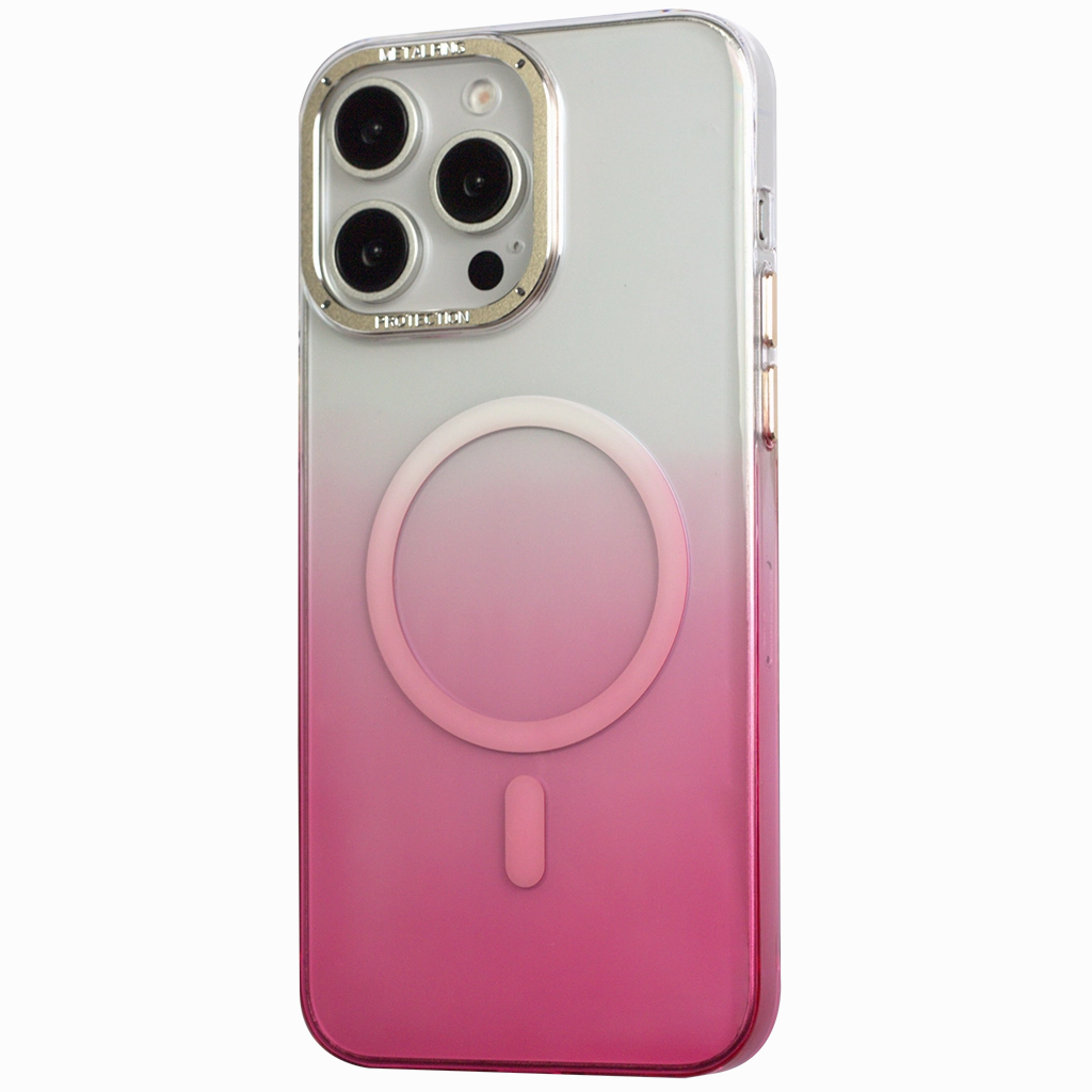 Vibrant Gradient MagSafe Case