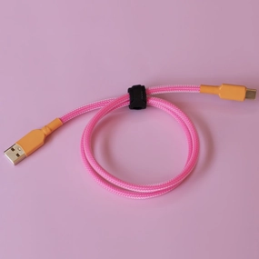Vibrant Pink