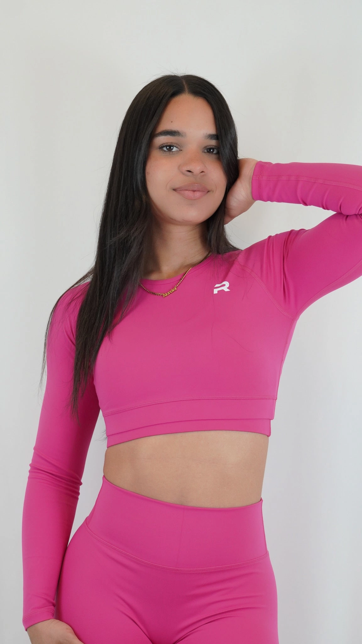 Vibrant Pink Power Set