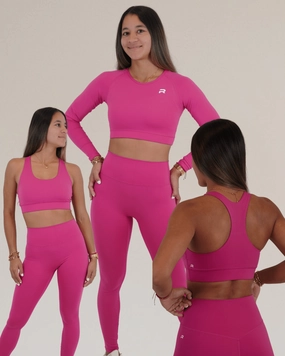 Vibrant Pink Power Set