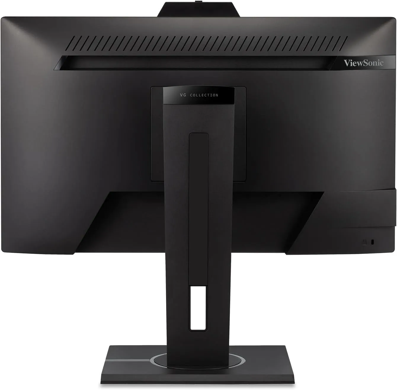 ViewSonic VG2440V 24-inch 1920 x 1080 Full HD LCD IPS Monitor, 2-Pack Bundle with VG2440, Ultra-Thin Bezel, FreeSync, Eye-Care, HDMI, DisplayPort, USB Hub, Speakers, Webcam, Microphone