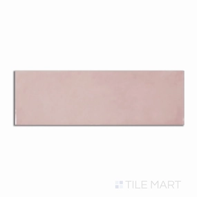 Village Rose Gold 2.5X8 Glossy Ceramic
