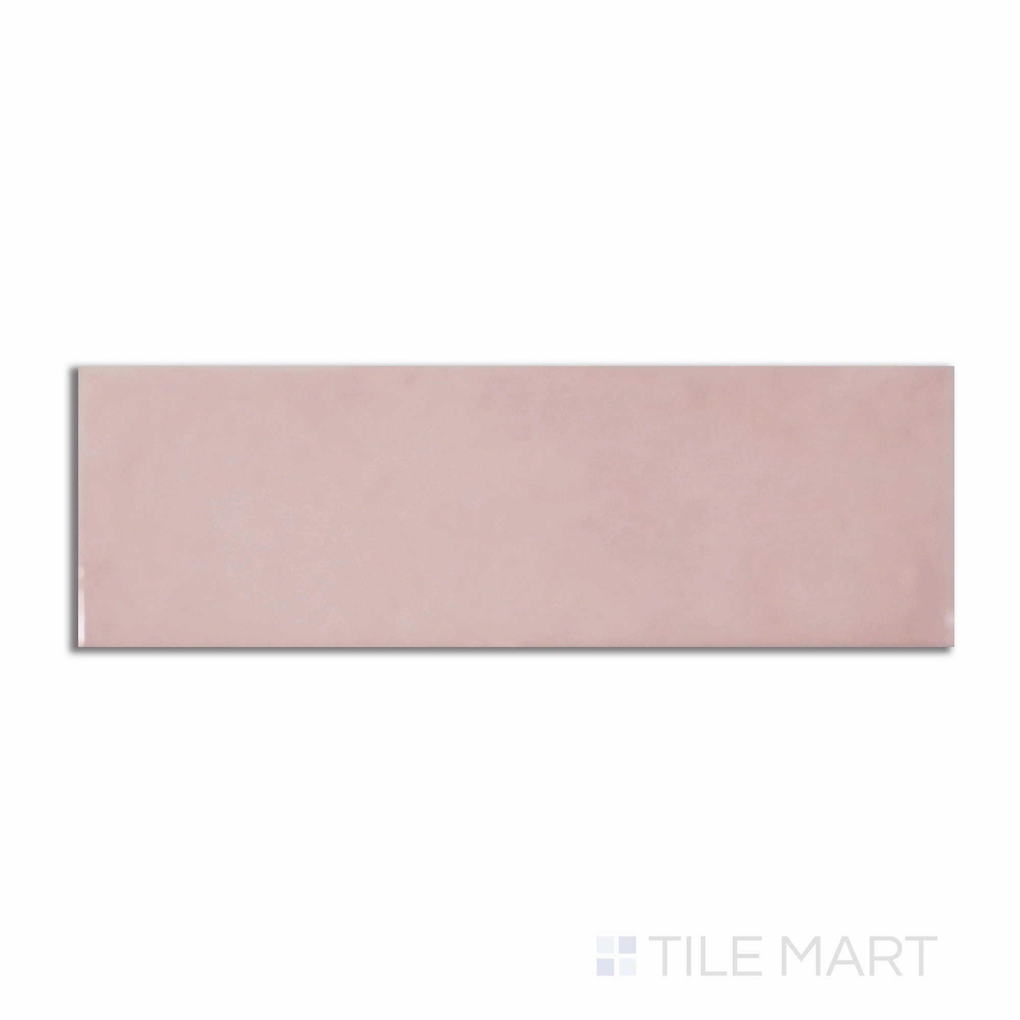 Village Rose Gold 2.5X8 Glossy Ceramic