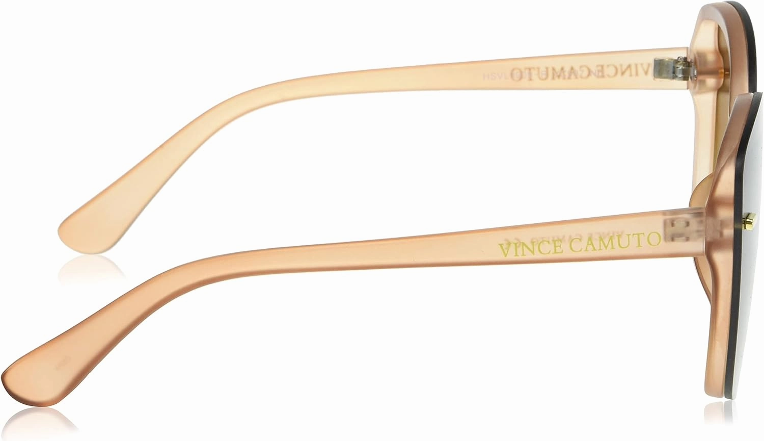 Vince Camuto Women's Glamorous 100% UV Protective Square Sunglasses