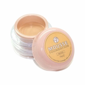 W7 Mousse Foundation