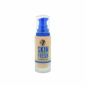 W7 Skin Fresh Foundation Nude Beige