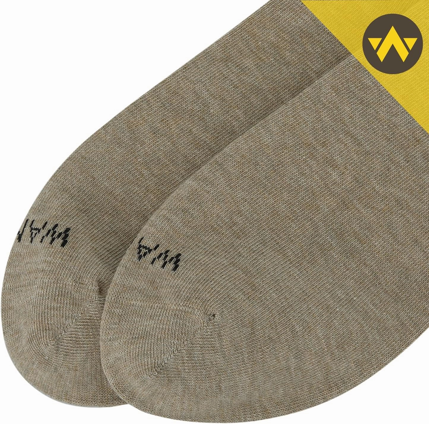 WANDER Men's Dress Socks Cotton Thin Classic Lightweight Socks 6/8 Pairs Solid & Patterned Soft Breathable Socks