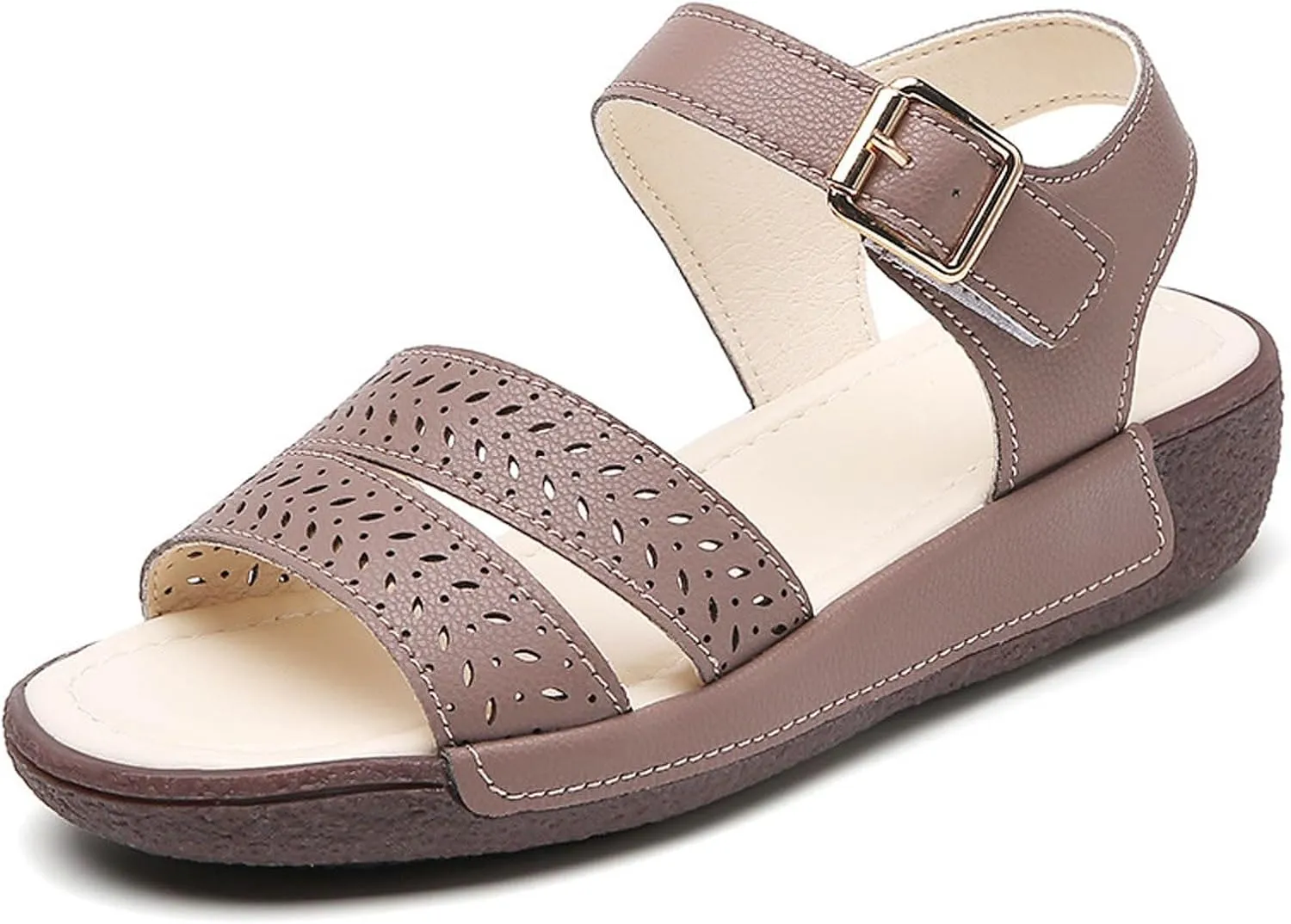 Wedges Shoes For Women Sandals With Arch Support Comfortable Sandals Women Flip Flops Water Shoes