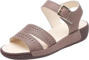 Wedges Shoes For Women Sandals With Arch Support Comfortable Sandals Women Flip Flops Water Shoes