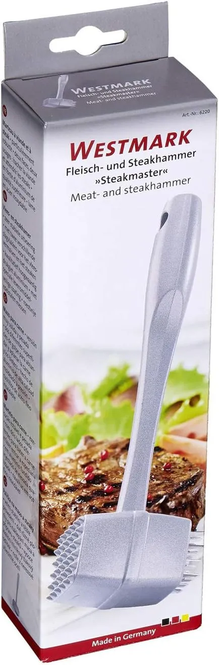 westmark Steakhammer Steakmaster, A, Silver