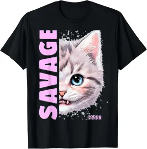 Wild and Fierce T-Shirt
