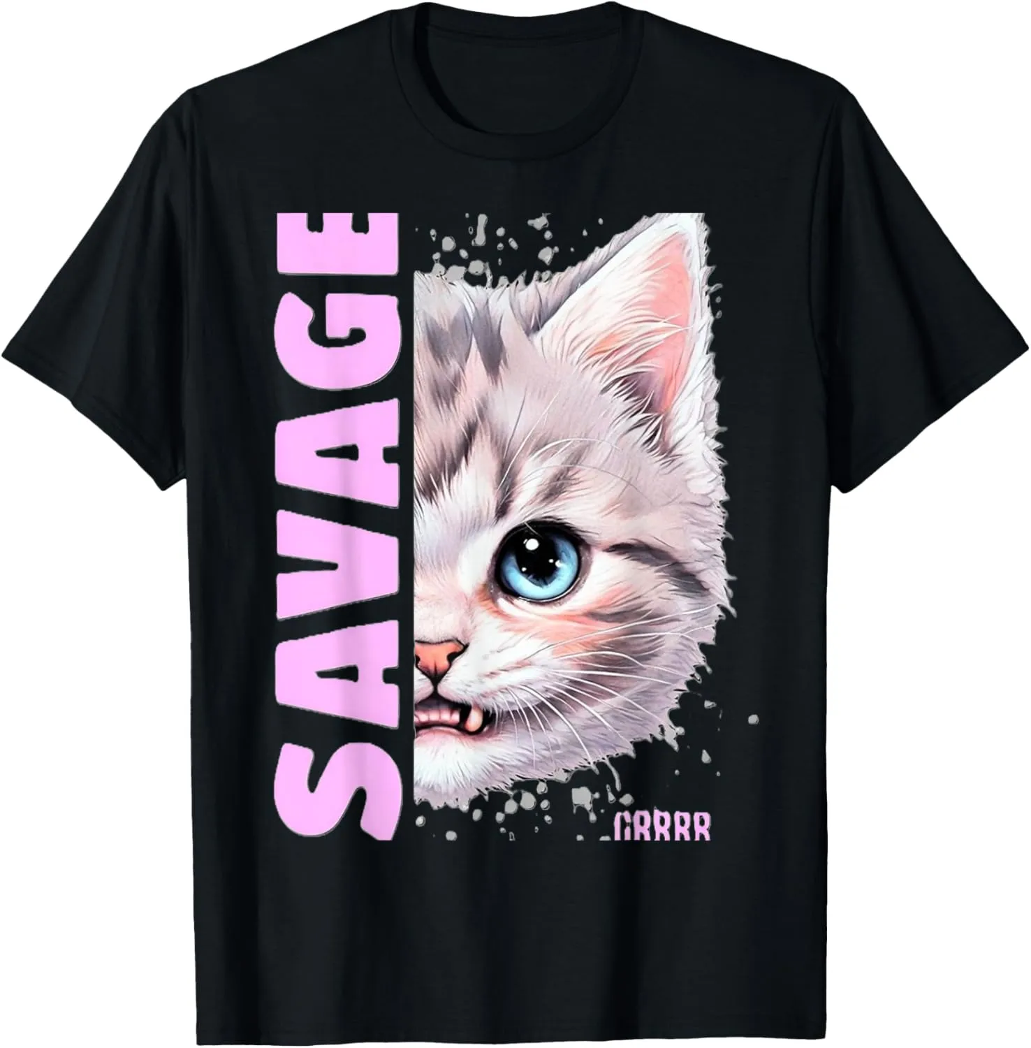 Wild and Fierce T-Shirt