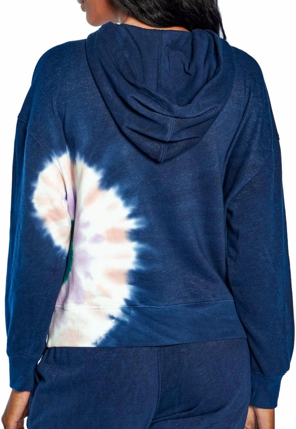 Wildfox Ladies' Tie Dye Hoodie Sweatshirt