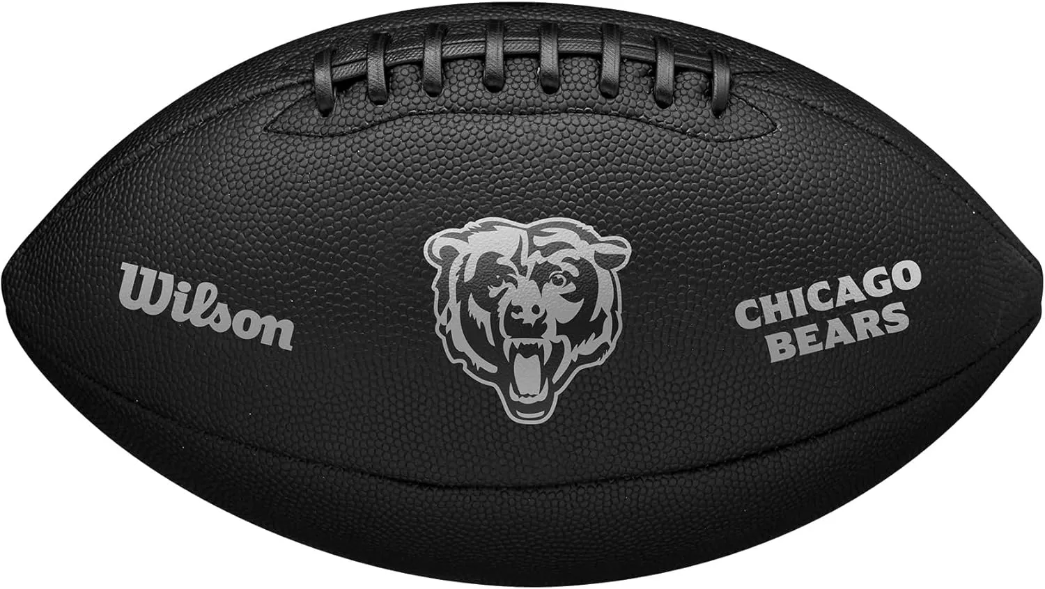 WILSON NFL Team Metallic Premiere Footballs - Official Size