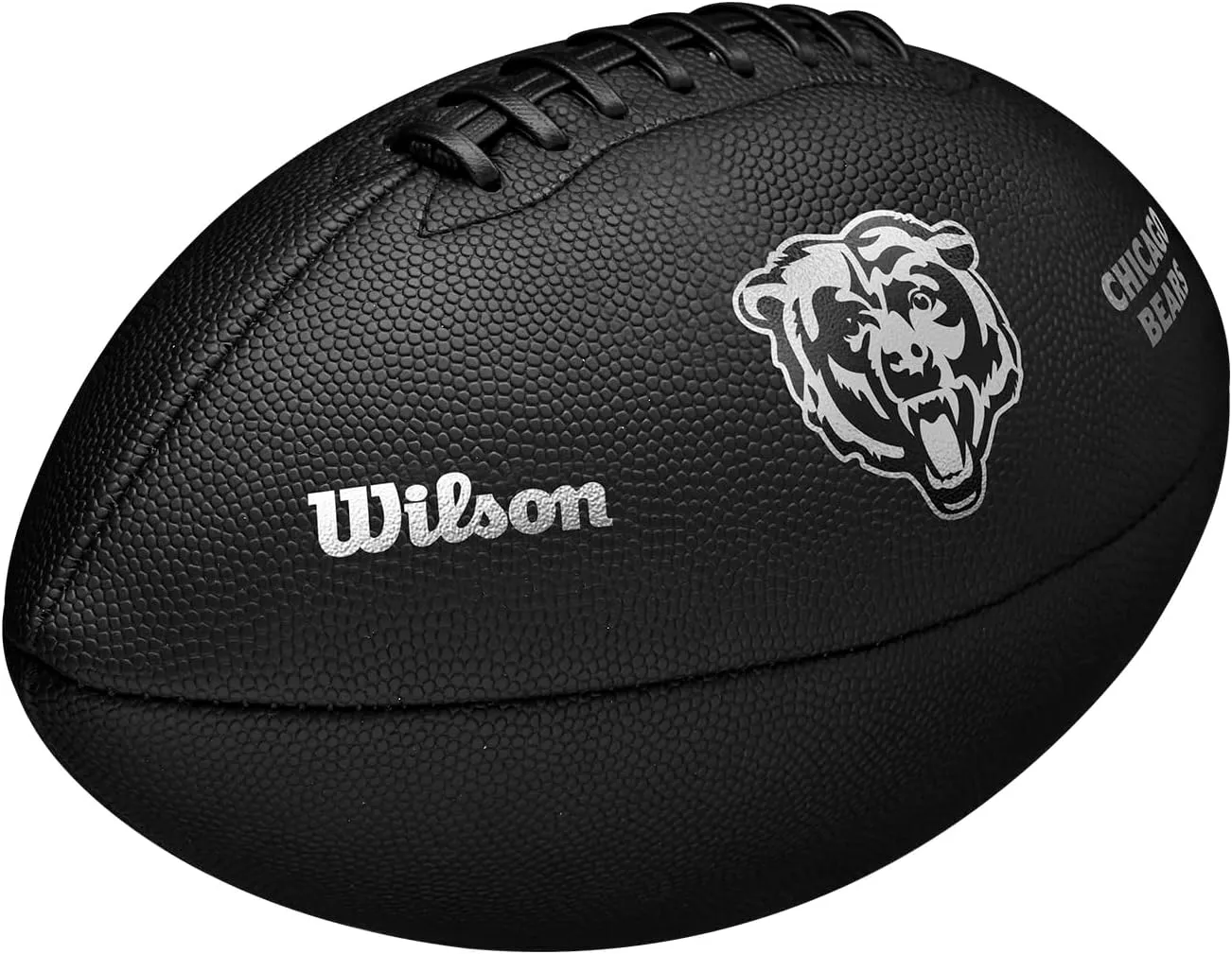 WILSON NFL Team Metallic Premiere Footballs - Official Size