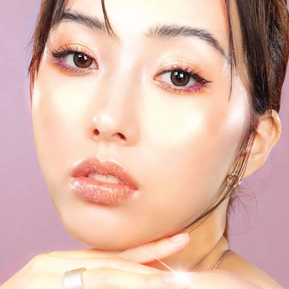 Witch's Pouch Essence Serum Facial Deep Hydration Radiant Barrier BB Cushion Foundation SPF38 PA   Cover Long Lasting Toneup Moisture Korean Makeup (21 Light Beige)